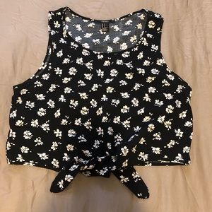 Crop Tank Top